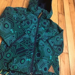 H&M kids jacket size 4-5y